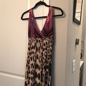 Floor length, great summer dress